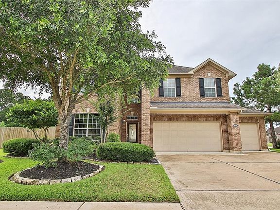 4419 Long Climb Cyn, Humble, TX 77396 | Zillow