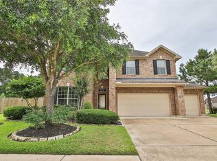 4419 Long Climb Cyn, Humble, TX 77396