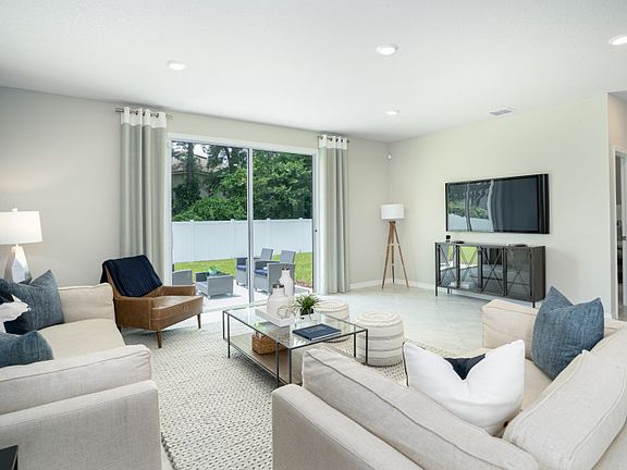Abundant Natural Light