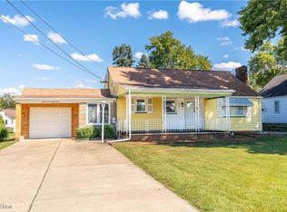 2923 21st St NW, Canton, OH 44708