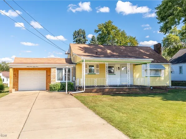 2923 21st St NW, Canton, OH 44708