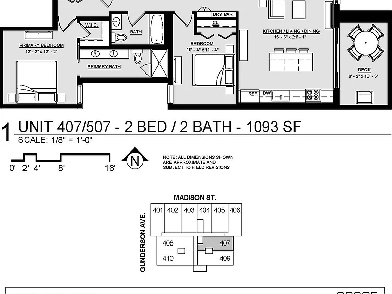 435 Madison Street — Photo 50