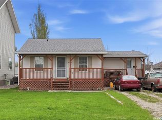409 8th AVENUE W, Watrous, SK S0K 4T0