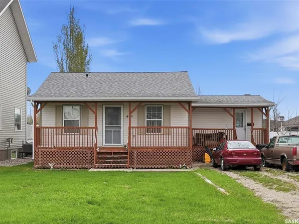 409 8th AVENUE W, Watrous, SK S0K 4T0