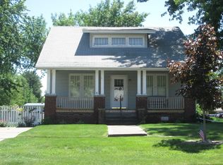 821 West Broadway, Monmouth, IL 61462