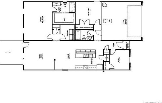 2nd image of 152 Hidden Lakes Rd #117