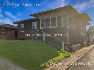 2129 S 5th St, Springfield, IL 62703