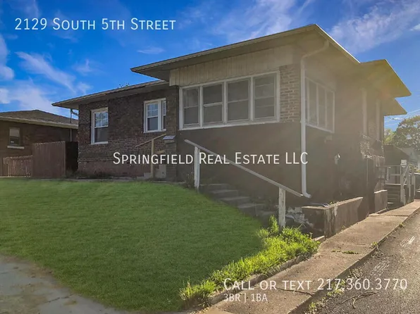 2129 S 5th St, Springfield, IL 62703