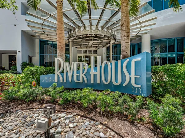 333 Las Olas Way #4206, Fort Lauderdale, FL 33301