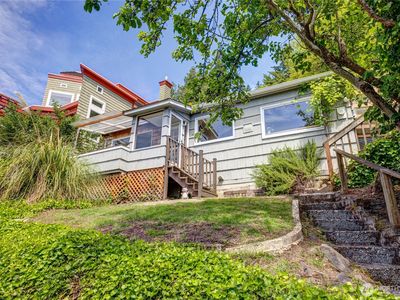 4216 Chilberg Avenue SW, Seattle, WA, 98116