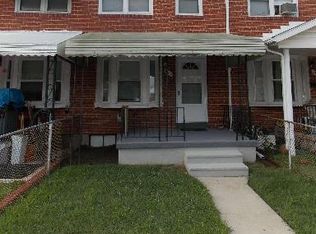 654 Middlesex Rd, Baltimore, MD 21221