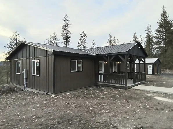 4250 Highway 231, Springdale, WA 99173