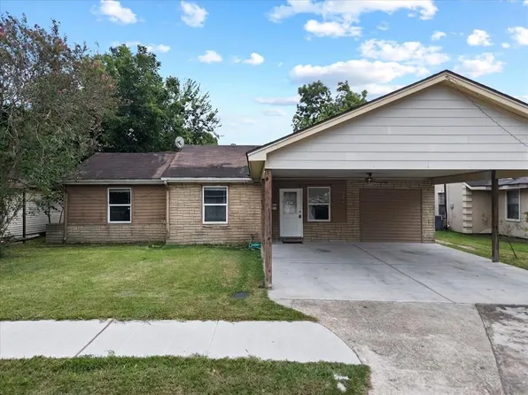 3214 Darling Ave, Pasadena, TX 77503