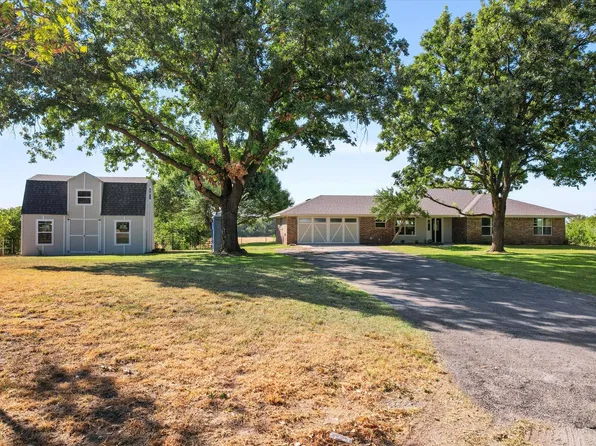 6809 Norris Cir, Weatherford, TX 76087
