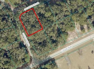 Locust Drive Trl LOT 8, Ocala, FL 34472