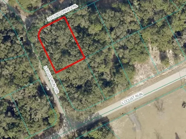 Locust Drive Trl Lot 8, Ocala, FL 34472