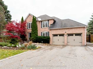 18 Harrowsmith Pl, Richmond Hill, ON L4E 2J9