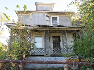 1647 Monterey St, Detroit, MI 48206