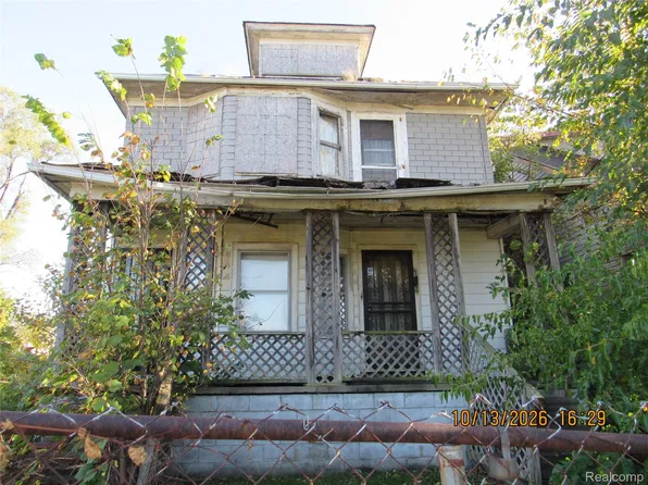 1647 Monterey St, Detroit, MI 48206
