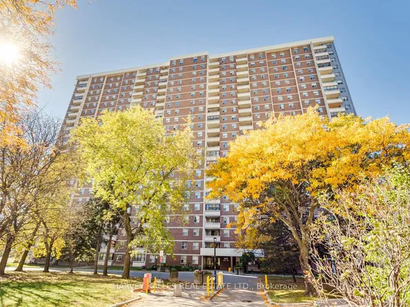 205 Hilda Ave #1708, Toronto, ON M2M 4B1