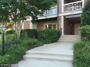 7504 Ashby Ln UNIT E, Alexandria, VA 22315