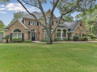 21707 W Yaupon Cir, Tomball, TX 77377