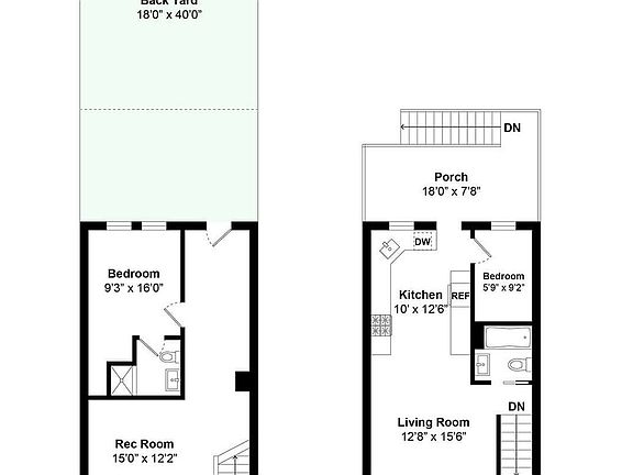 2nd image of 490A 7th Ave #1
