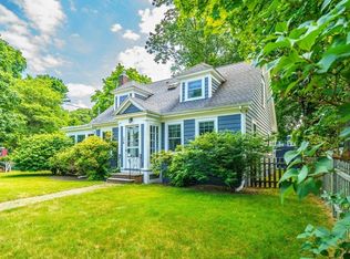 176 Parker St #0, Newton Center, MA 02459