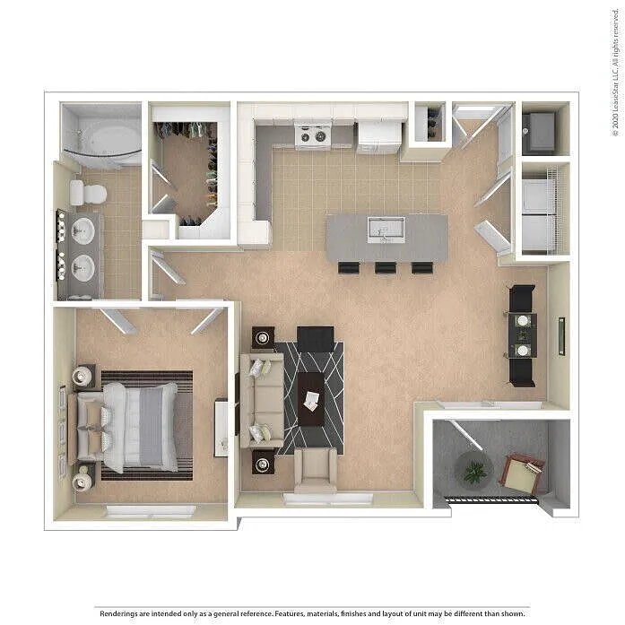 Floor plan A3