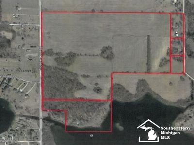 Round Lake Hwy, Brooklyn, MI, 49230