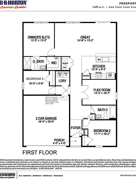 Floor Plan.