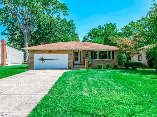 4909 Porter Rd, North Olmsted, OH 44070