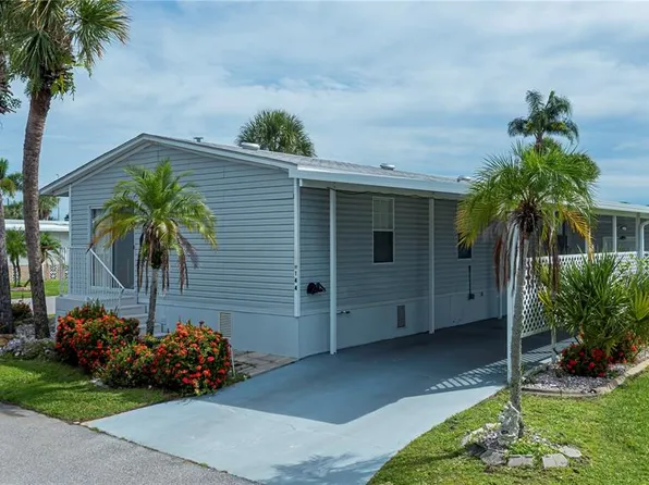 2100 Kings Hwy Lot 144, Punta Gorda, FL 33980