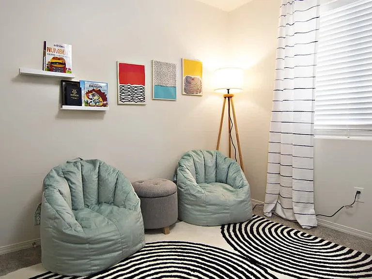 Reading Area
