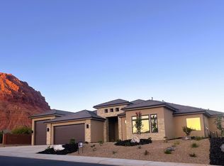 184 N Apex Ln, Ivins, UT 84738