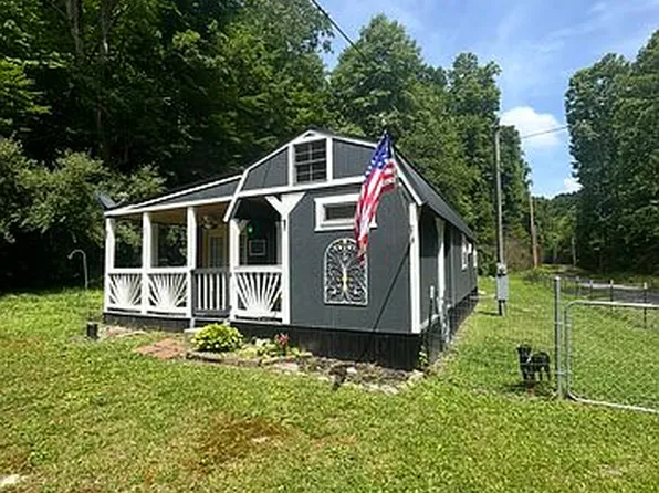 27 Campground Rd, Dingess, WV 25671