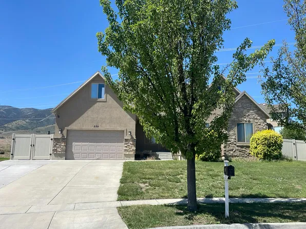 289 W Wrangler Ave, Saratoga Springs, UT 84045