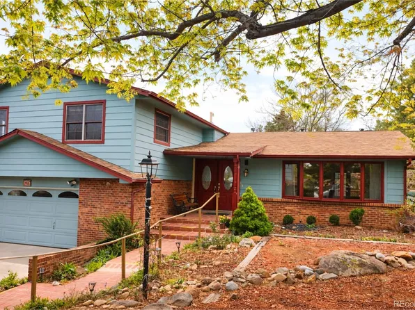 1945 Sage Drive, Golden, CO 80401