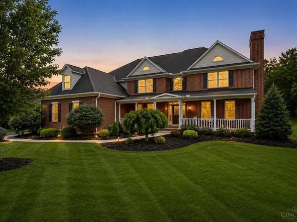4883 Classic Turn Ln, Mason, OH 45040