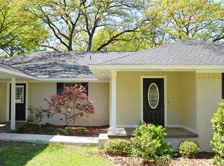 322 Rustic Rd, Hideaway, TX 75771