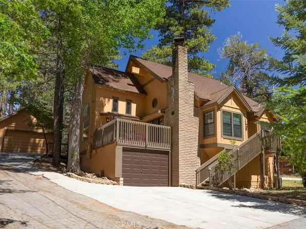 789 Iris Dr, Big Bear Lake, CA 92315