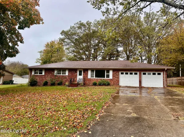 1807 Shatz Rd, Union City, TN 38261