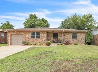 6709 NW 59th Ter, Bethany, OK 73008