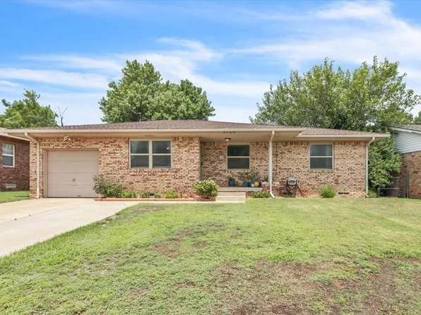 6709 NW 59th Ter, Bethany, OK 73008