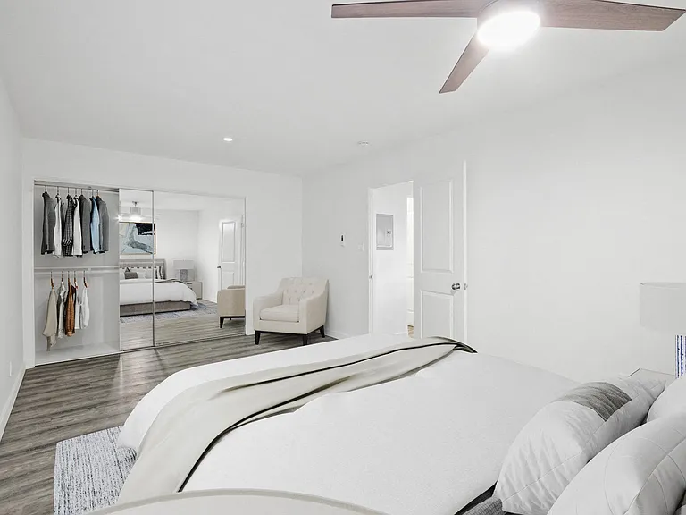 Unit M1 - 1 Bedroom