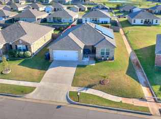 11036 NW 94th St, Yukon, OK 73099