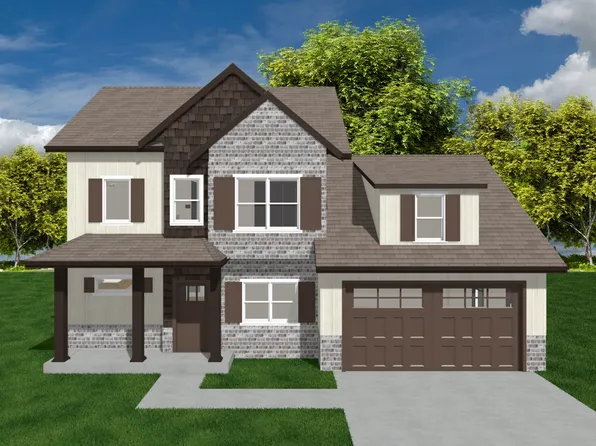 7156 Gentle Rain Rd Lot 132, Knoxville, TN 37920