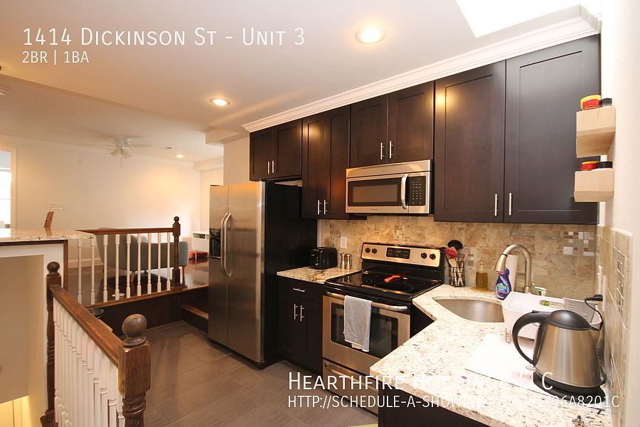 1st image of 1414 Dickinson St #3
