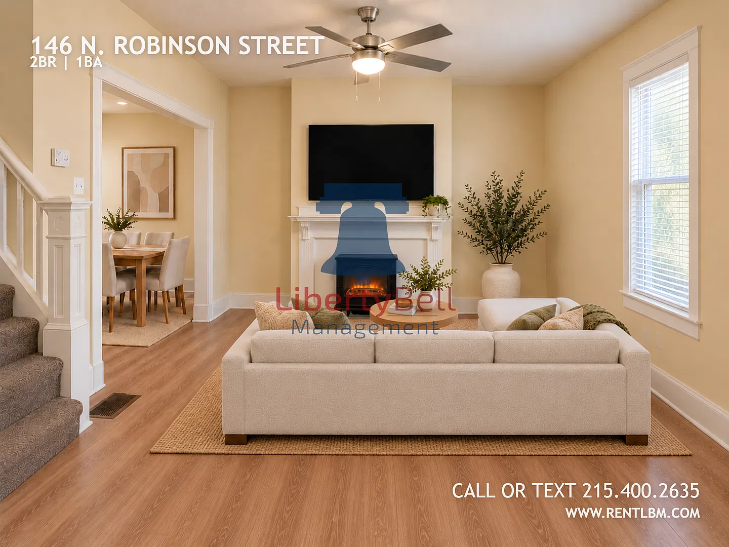 146 N. Robinson Street — Photo 1
