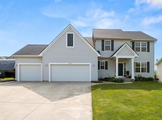 1754 Hightree Dr SW, Byron Center, MI 49315
